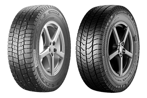 Continental VanContact Ice