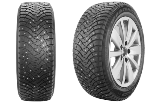 Dunlop SP Winter Ice 03