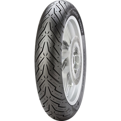 Мотошина задняя (rear) 140/60 R13 Pirelli Angel Scooter 63P TL REINF 2025