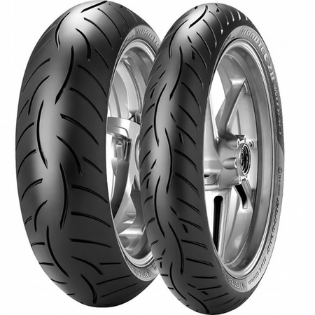 Мотошина задняя (rear) 180/55 R17 Metzeler Roadtec Z8 73W TL (O) ZR