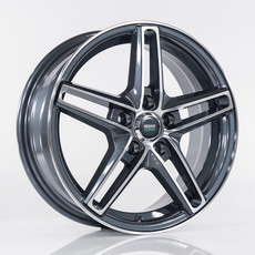 Диск R17 5x114,3 7J ET40 D64,1 Megami MGM-17FF GMF