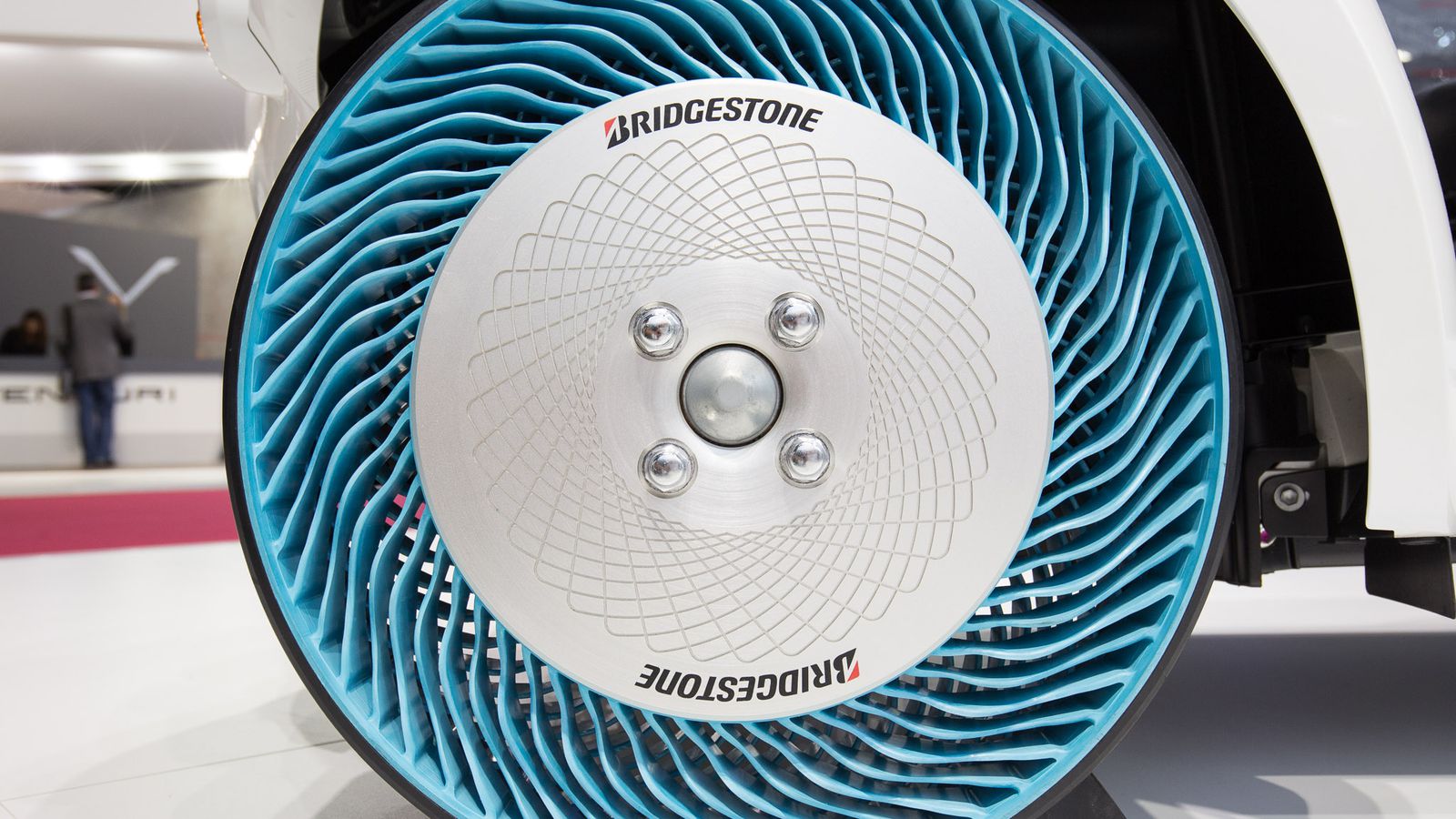 Новая технология Bridgestone Enliten