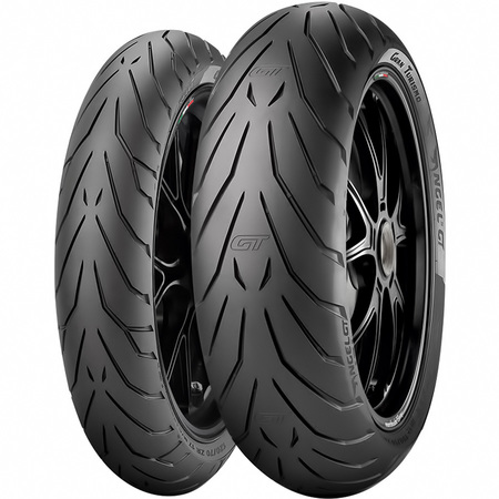 Мотошина 170/60 Pirelli Angel GT 72W TL Задняя (Rear) ZR R17 2024