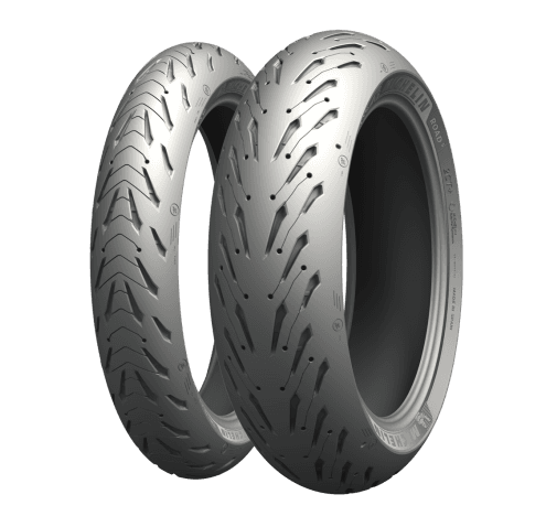 Мотошина 180/55 R17 Michelin Road 5 73W TL Rear