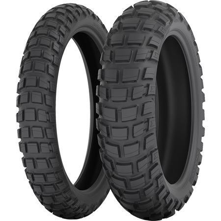 Мотошина 130/80 Michelin Anakee Wild 65R TL/TT Задняя (Rear) R17 2024
