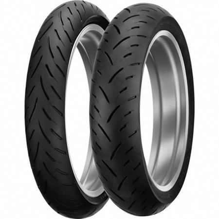 Мотошина 120/70 Dunlop Sportmax GPR-300 58W TL Передняя (Front) ZR R17 2024