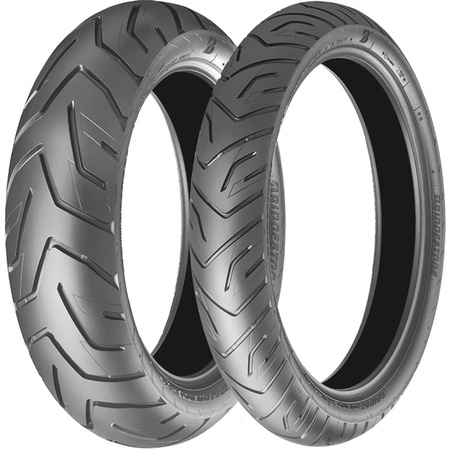 Мотошина передняя (front) 120/70 R17 Bridgestone Battlax A41 58W TL ZR 2023