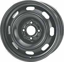 Диск R15 4x108 6J ET27 d65 Alcar Stahlrad (KFZ) 8690