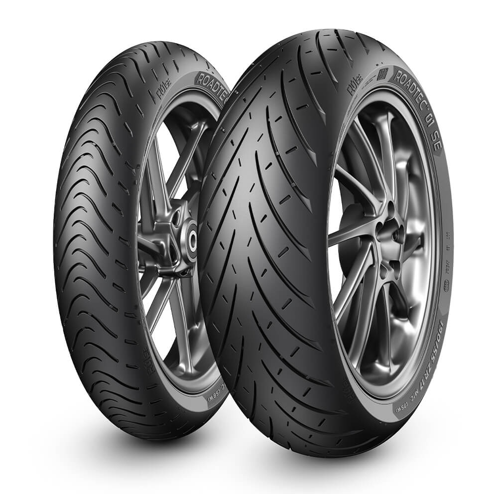 Мотошина 190/50 R17 Metzeler Roadtec 1 SE 73W TL Rear 2022
