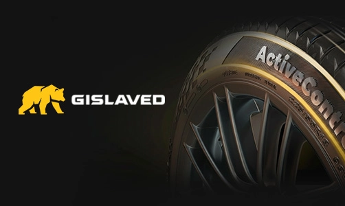 3 000 ₽ на топливо за покупку шин Gislaved