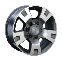 Диск R16 6x139,7 8J ET10 D110,5 Replay NS 5 GMF