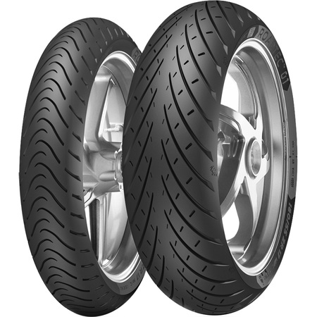 Мотошина задняя (rear) 110/90 R18 Metzeler Roadtec 01 61H TL 2023