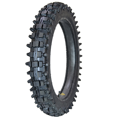 Мотошина 100/100 R19 Петрошина Л-96 68P TT (3,75-19) с камерой