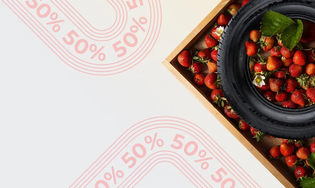 Хранение со скидкой 50% 