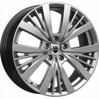 Диск R19 5x114,3 7,5J ET35 D60,1 Rapid Марвел-ориг, (КС881) дарк платинум