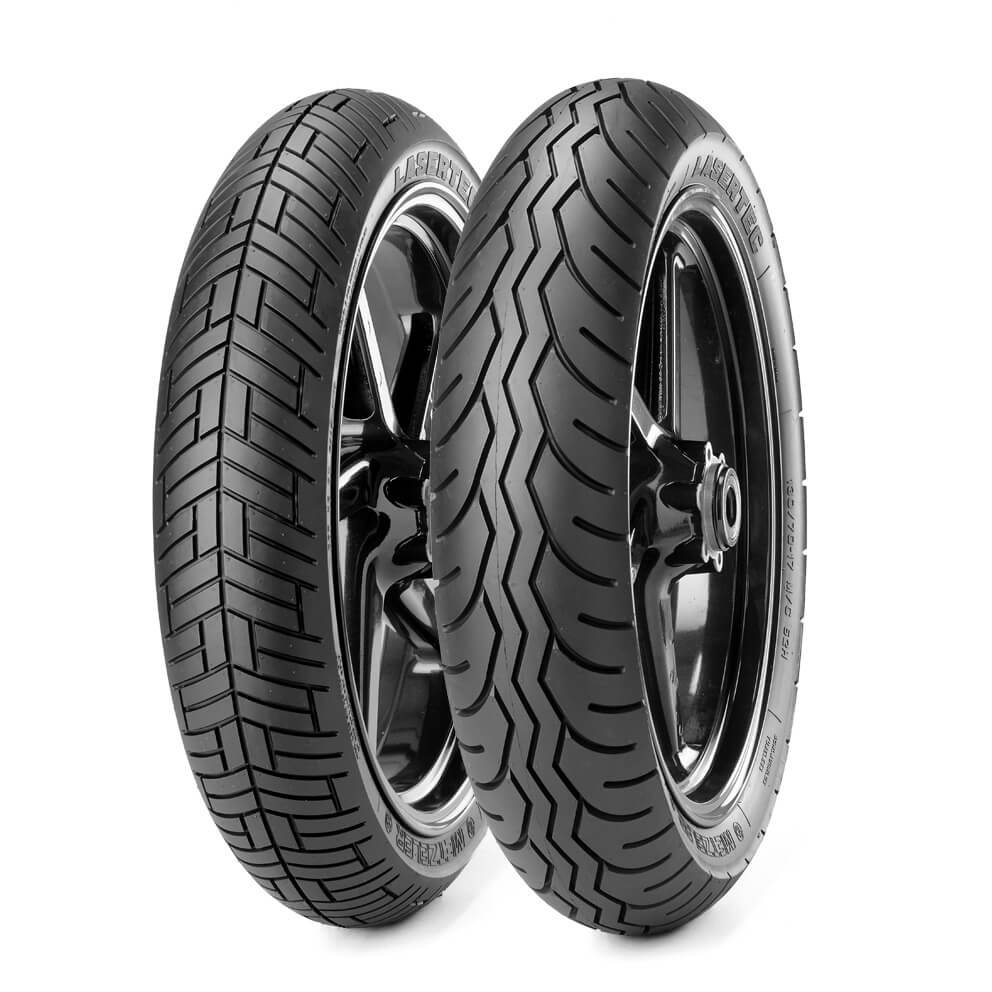Мотошина 120/80 R16 Metzeler Lasertec 60V TL Front B