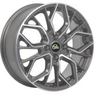 Диск R16 5x105 6,5J ET39 D56,6 Cross Street СR-19 GMF