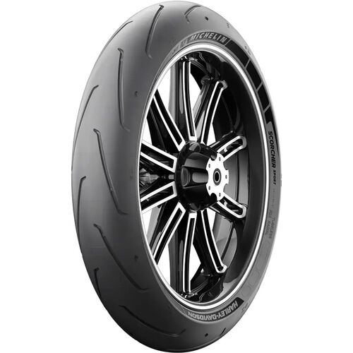Мотошина передняя (front) 120/70 R17 Michelin SCORCHER SPORT 58W TL 2024