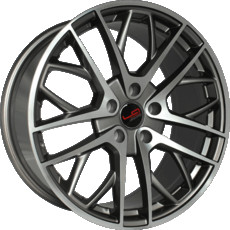 Диск R19 5x120 8,5J ET44 D72,6 LegeArtis Concept-B527 GMF