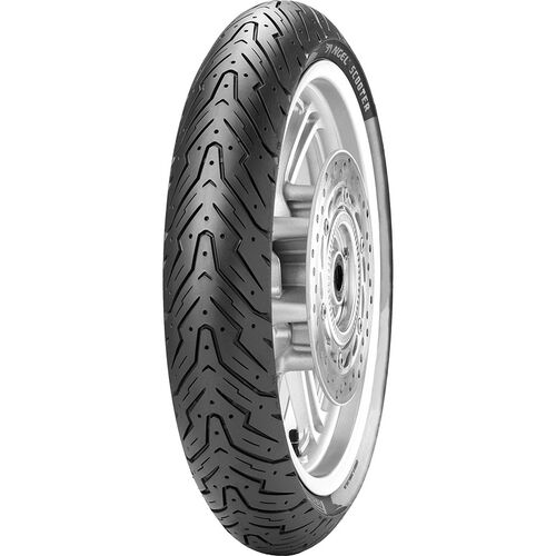 Мотошина передняя (front) 120/70 R13 Pirelli Angel Scooter 53P TL 2025