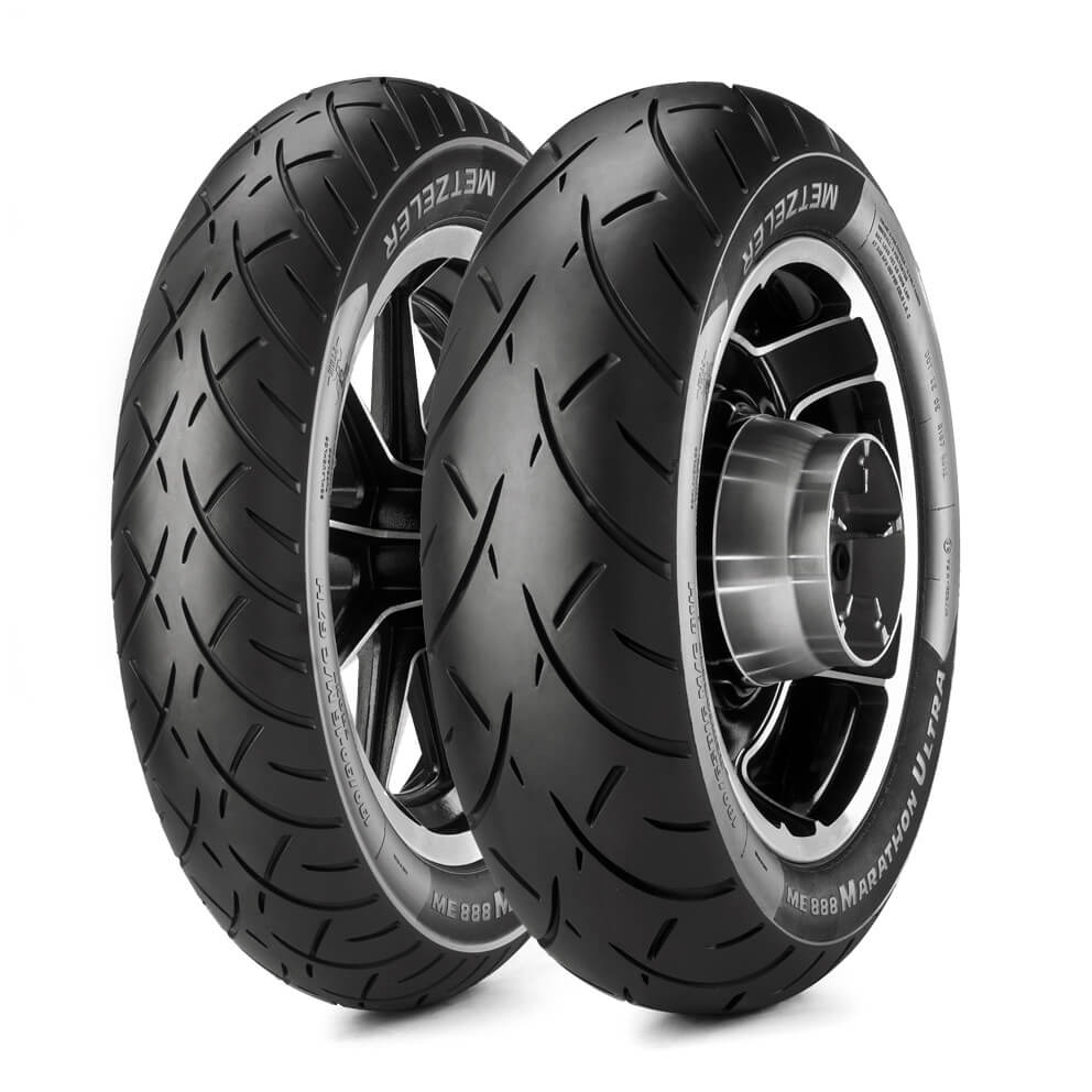 Мотошина 80/90 R21 Metzeler ME 888 Marathon Ultra 48H TL Front 2022