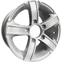 Диск R15 5x139,7 6,5J ET40 D98 Carwel Зета 119 SB