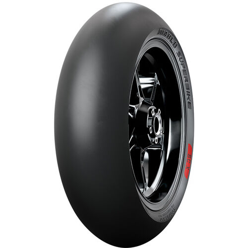 Мотошина задняя (rear) 180/60 R17 Pirelli Diablo Superbike TL NHS SC2 2024