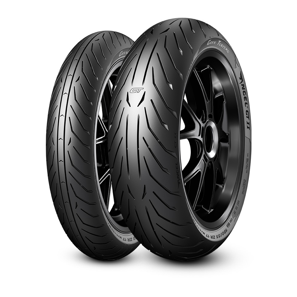 Мотошина 120/70 R17 Pirelli Angel GT 2 58W TL Front 2022
