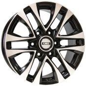 Диск R17 6x139,7 7,5J ET35 D67,1 NEO 732 BD