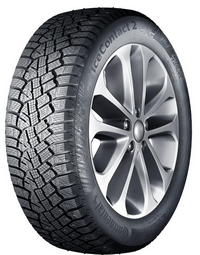 Continental шина 215/60 R16 99T - euro-diski.ru Зимние шины 215/60 R16 Continental IceContact 2 KD 99T XL ш
