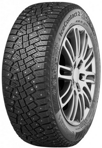 Continental шина 235/55 R17 103T - euro-diski.ru Зимние шины 235/55 R17 Continental IceContact 2 KD 103T XL FR SUV ш