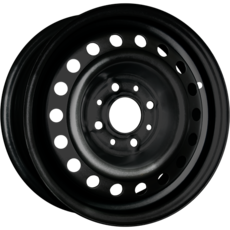 Диск R13 4x98 5J ET29 D60,1 Trebl 42B29C P Black