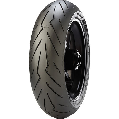 Мотошина задняя (rear) 160/60 R17 Pirelli Diablo Rosso III 69W TL 2025