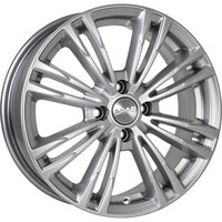 Диск R16 4x100 6,5J ET50 D60,1 Скад Ламар селена