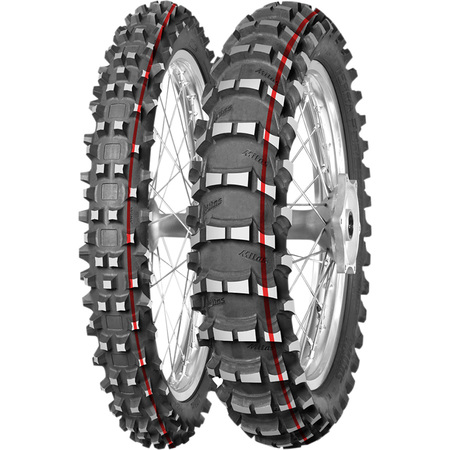 Мотошина 100/90 R19 Mitas Terra Force-MX Sand 57M TT Rear NHS