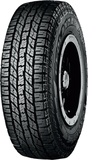 Yokohama шина 235/70 R17 109H - euro-diski.ru Летние шины 235/70 R17 Yokohama Geolandar A/T G015 109H