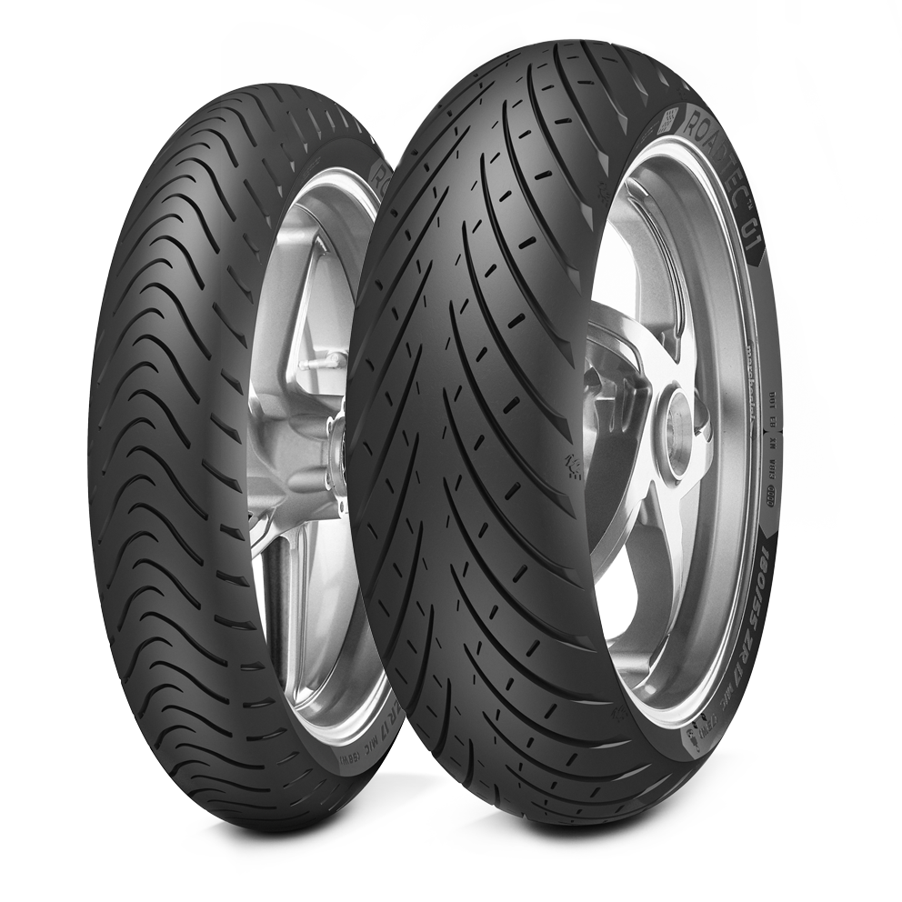 Мотошина задняя (rear) 130/70 R17 Metzeler Roadtec 01 62H TL