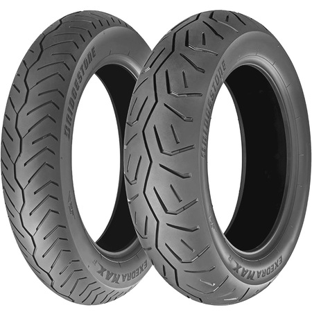 Мотошина 130/90 R15 Bridgestone Exedra MAX E-MAX 66S TT Rear