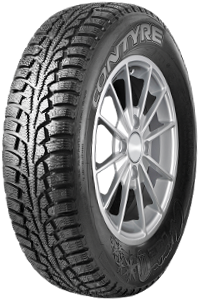 Contyre шина 235/45 R18 98T - euro-diski.ru Зимние шины 235/45 R18 Contyre Arctic Ice 2 98T Ш