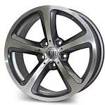 Диски Replay R17 5x120 8J ET20 D72,6 Replay B 371 MG
