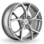 Диски X'trikeRST R16 5x100 6,5J ET40 D57,1 X'trikeRST R086 HSL 