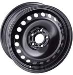 R16 5x114,3 6,5J ET47 D66,1 Trebl 9563 Black