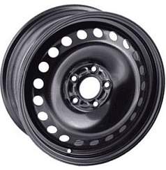 Диск R16 5x114,3 6,5J ET47 D66,1 Trebl 9563 Black