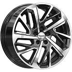 R17 5x114,3 7J ET40 D57,1 Скад Kl-372 алмаз 