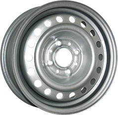 Диск R16 5x114,3 6,5J ET45 D60,1 SDT Ü6365 silver
