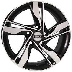 Диск R16 5x114,3 6,5J ET50 D67,1 Tech-Line 650 BDM