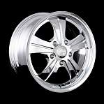 Диски RW Premium R22 5x112 10J ET35 D66,6 Racing Wheels Premium НF-611 Chrome 