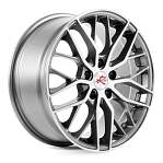 Диски X'trikeRST R17 5x114,3 7,5J ET45 D60,1 X'trikeRST R007 Camry HSB/FP