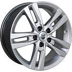 R16 5x108 6,5J ET40 D67,1 К&К Rassvet (КС868) Сильвер SK