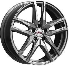 Диск R18 5x114,3 6,5J ET40 D66,1 iFree Бомбей (КС1075) Хай вэй